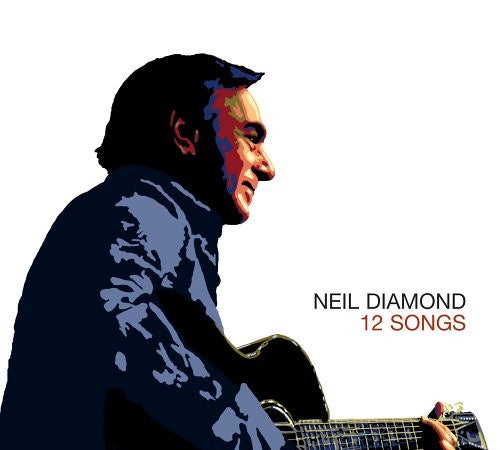 Neil Diamond - 12 Songs CD