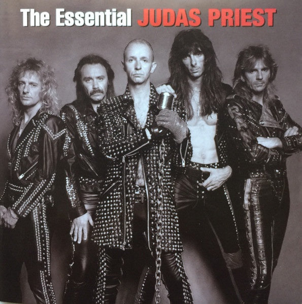 Judas Priest - The Essential Judas Priest 2CD
