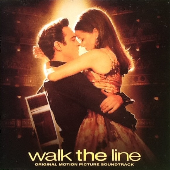 Soundtrack - Walk The Line CD
