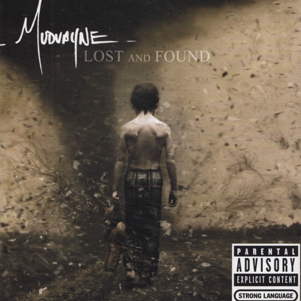 Mudvayne – Lost And Found CD + DVD