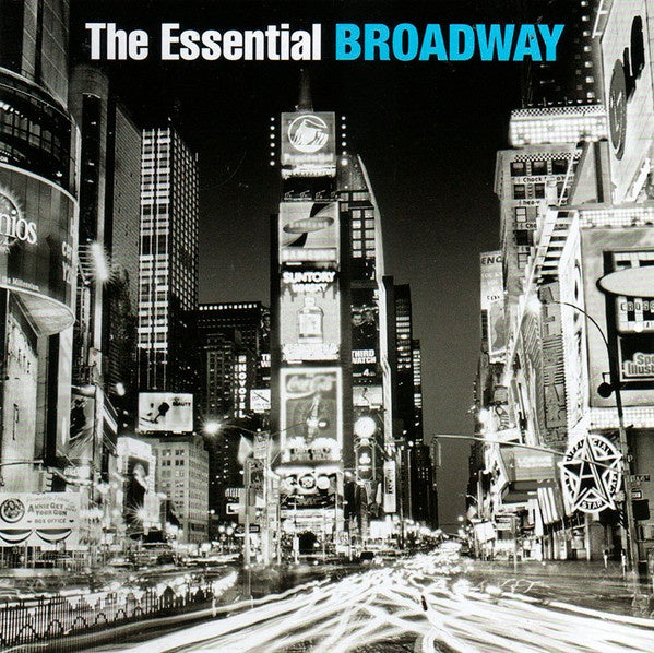 Various Artists - The Essential Broadway 2CD