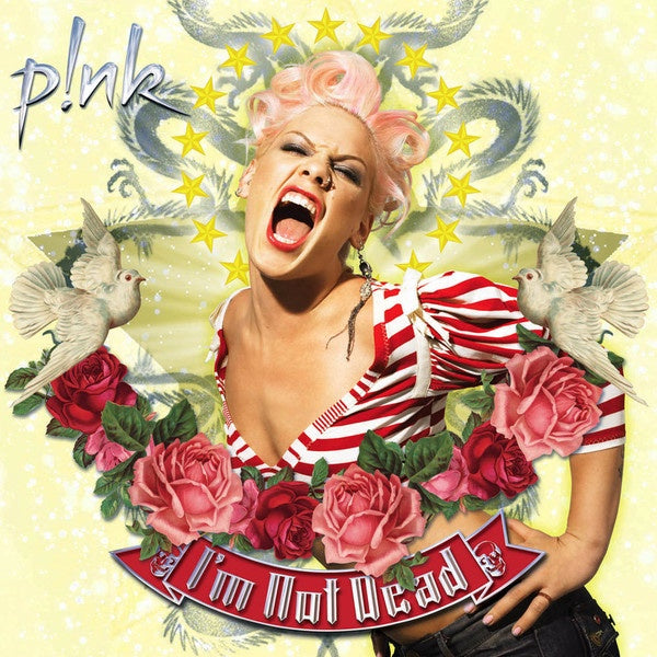 Pink - I'm Not Dead CD