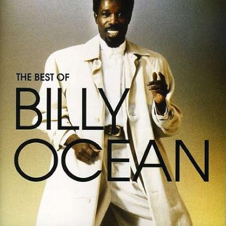 Billy Ocean - Best Of Billy Ocean CD