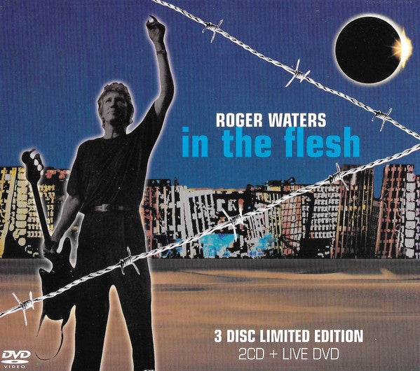 Roger Waters - In The Flesh 2CD + DVD