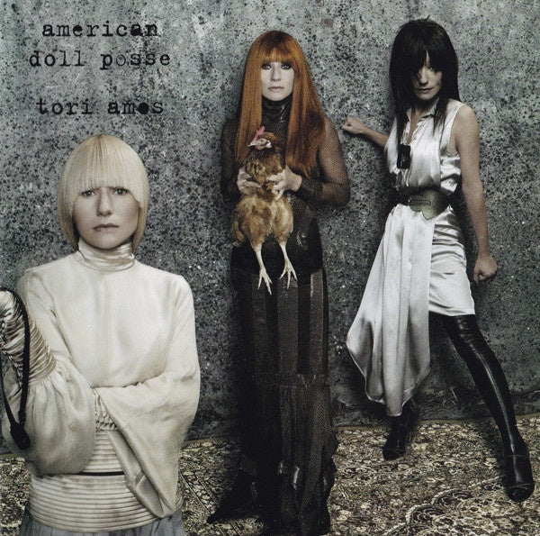 Tori Amos - American Doll Posse CD