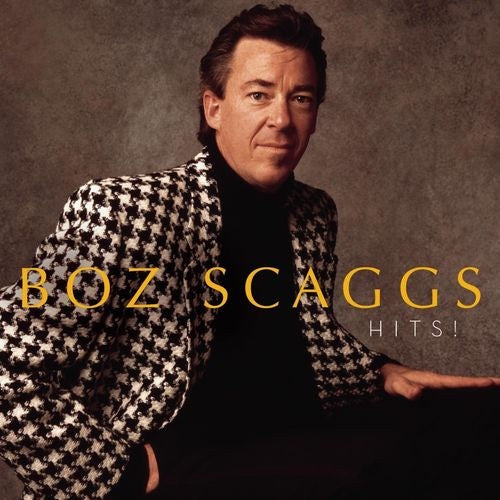 Boz Scaggs – Hits! (Alternate Cover) CD