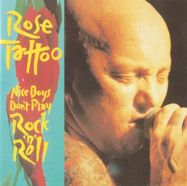 Rose Tattoo – Nice Boys Don't Play Rock 'N' Roll + Bonus Track CD