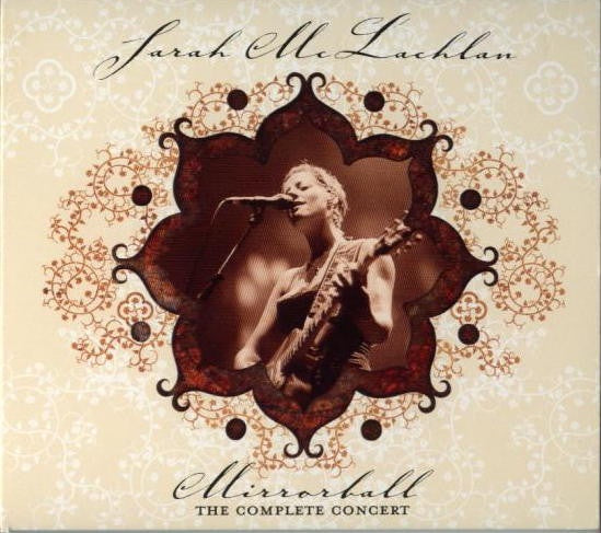 Sarah McLachlan - Mirrorball: The Complete Concert 2CD
