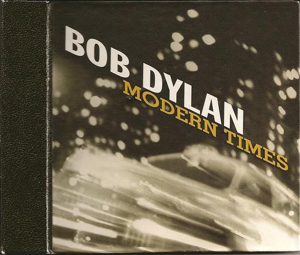 Bob Dylan – Modern Times Digipak CD + DVD