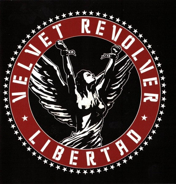 Velvet Revolver - Libertad CD