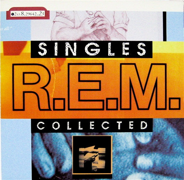 R.E.M. - Singles Collected CD