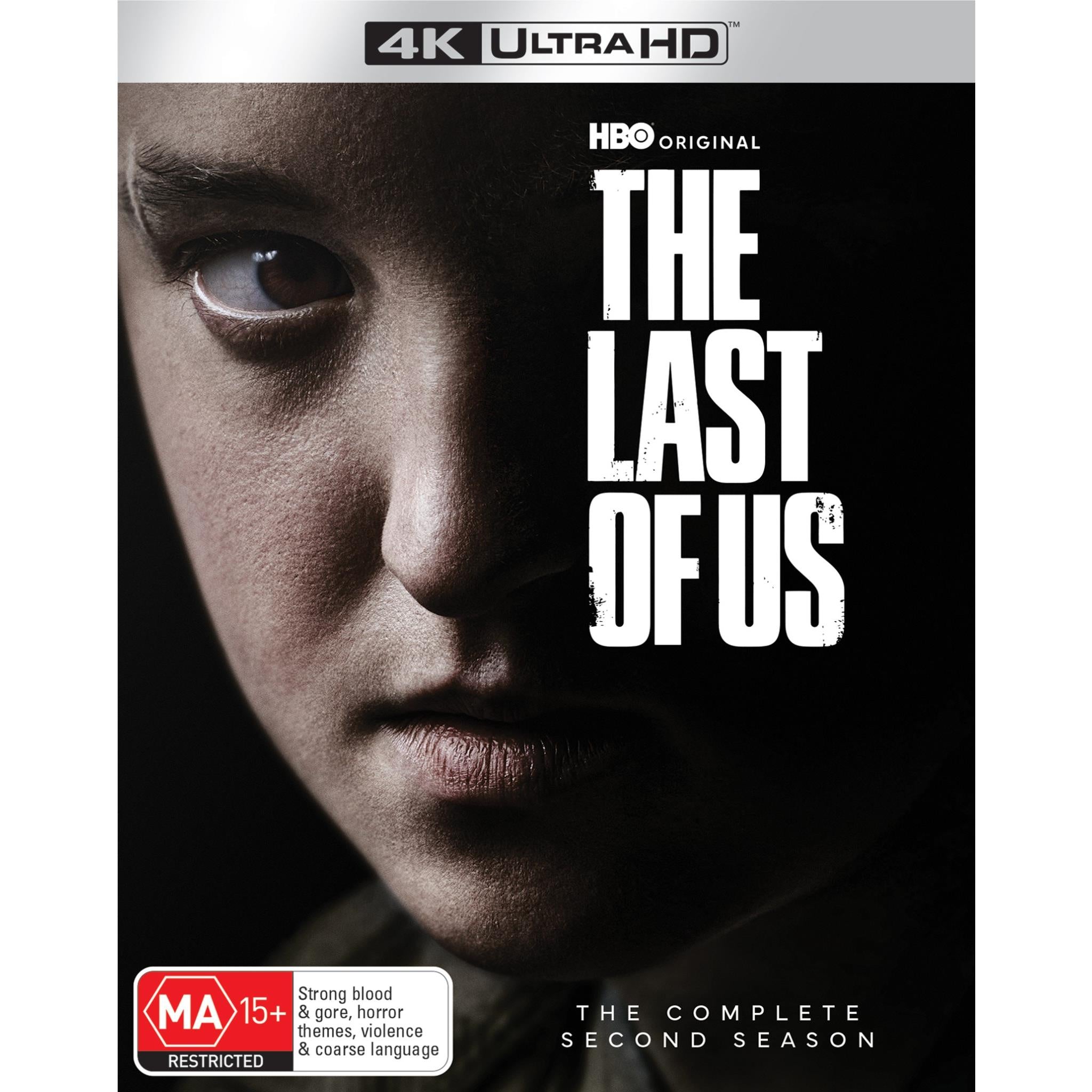 Last Of Us Season 2 (All-Region UHD) 4K Ultra HD Blu-Ray 3Blu-Ray (New)