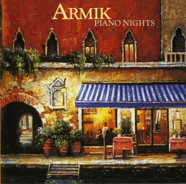 Armik – Piano Nights CD