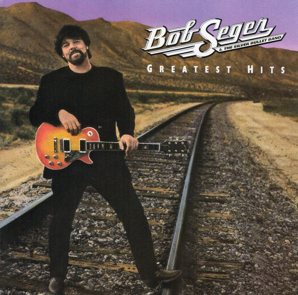 Bob Seger & The Silver Bullet Band - Greatest Hits CD