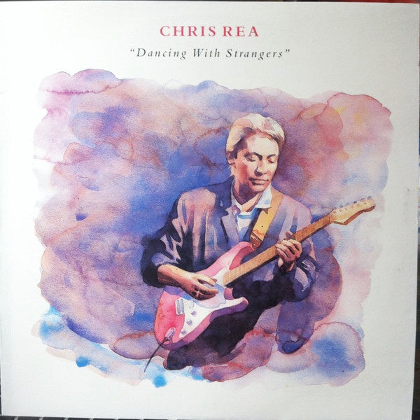 Chris Rea - Dancing With Strangers Vinyl LP (Used)
