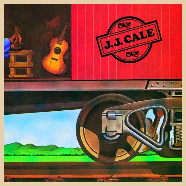 J.J. Cale - Okie CD