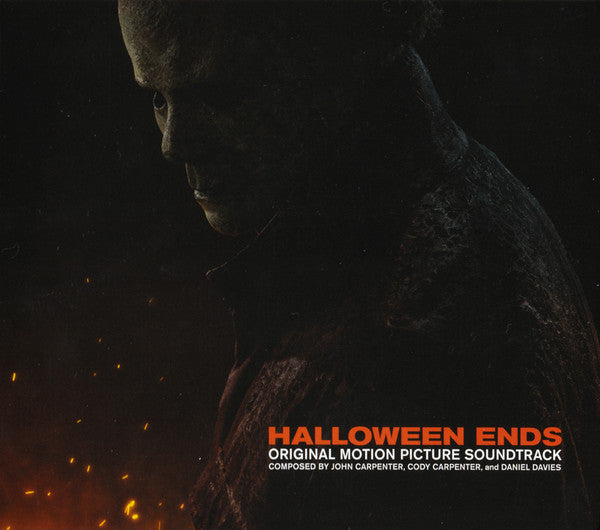 Soundtrack - Halloween Ends (Original Motion Picture Soundtrack) CD