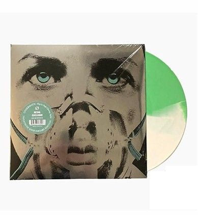 Underoath - They're Only Chasing Safety Mint & White Blend Coloured Vinyl LP