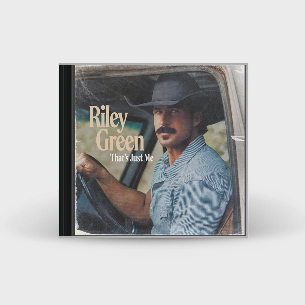 Riley Green - That’s Just Me CD (New)