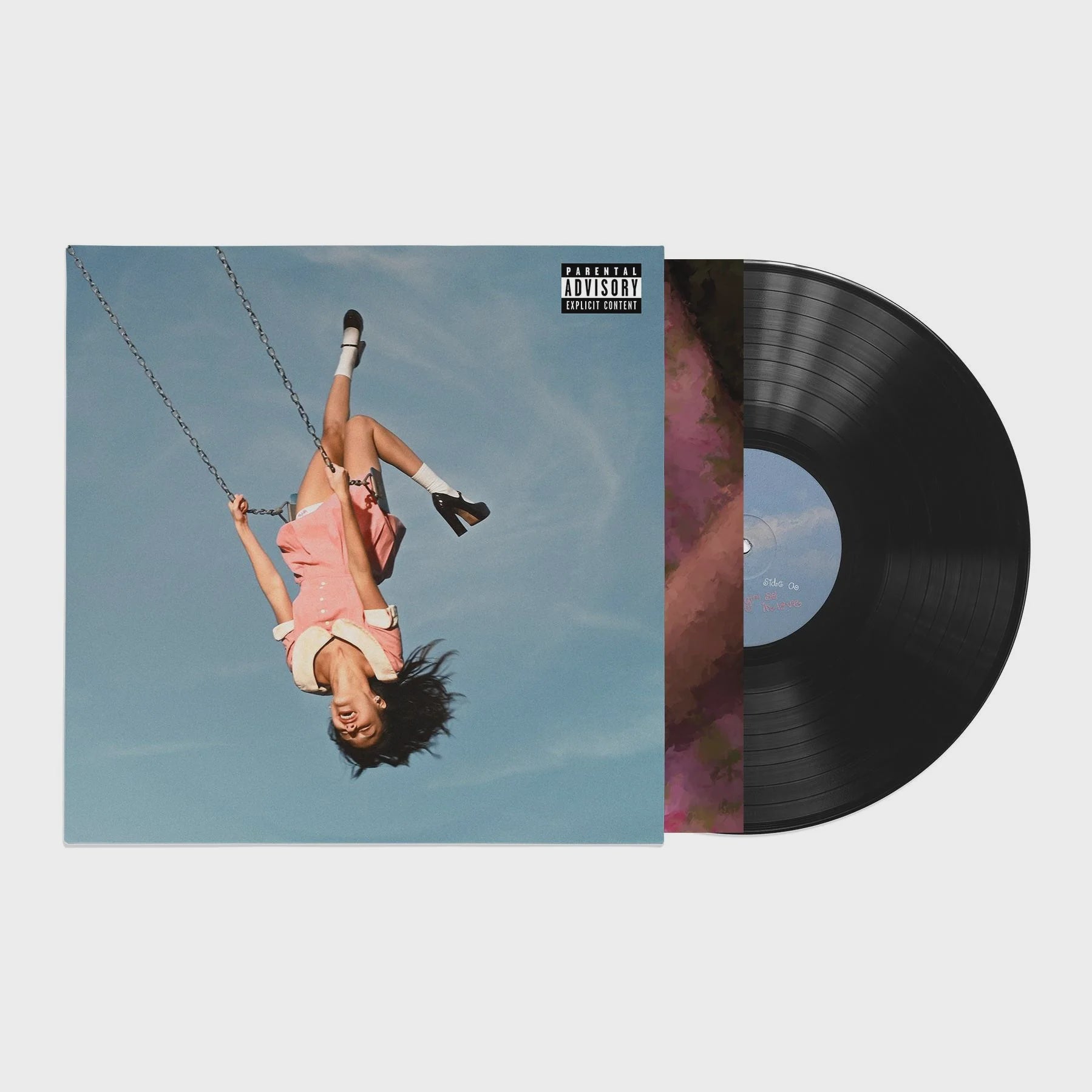 Olivia Rodrigo - You Seem Sad For A Girl So In Love Vinyl LP
