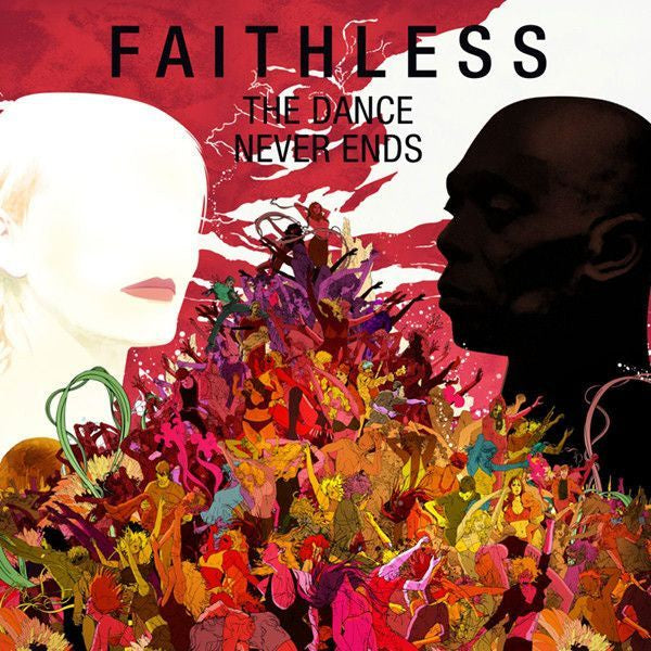 Faithless - Dance Never Ends 2CD