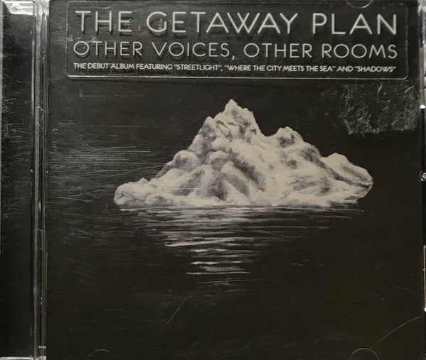 Getaway Plan - Other Voices, Other Rooms CD