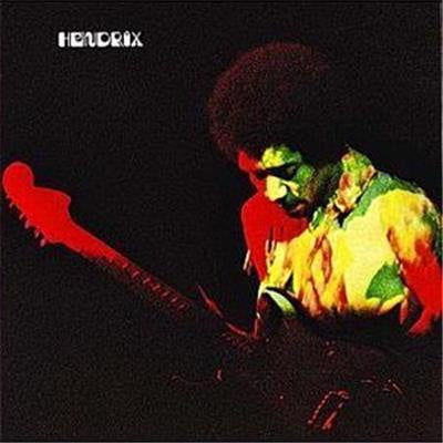 Jimi Hendrix - Band Of Gypsys Vinyl LP