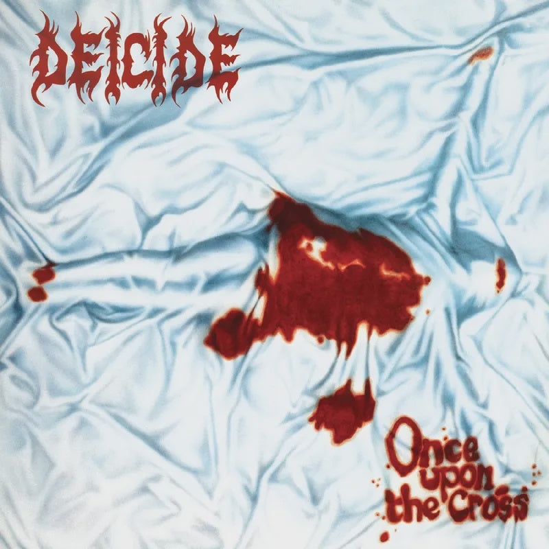 Deicide - Once Upon The Cross RSD2025 Autobot Coloured Vinyl LP