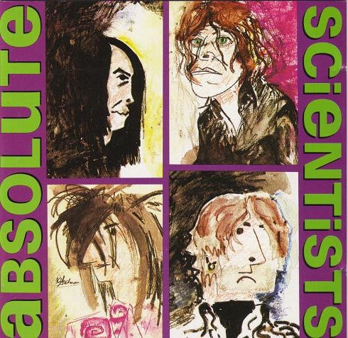 Scientists - Absolute CD