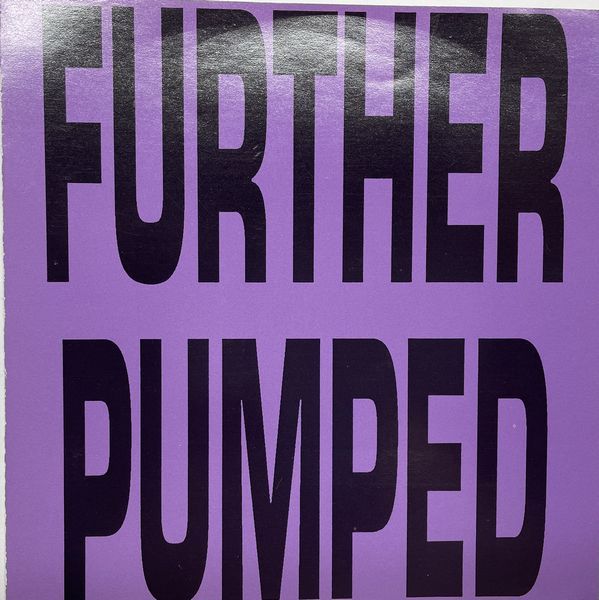 New Order - Further Pumped - Unofficial Live CD