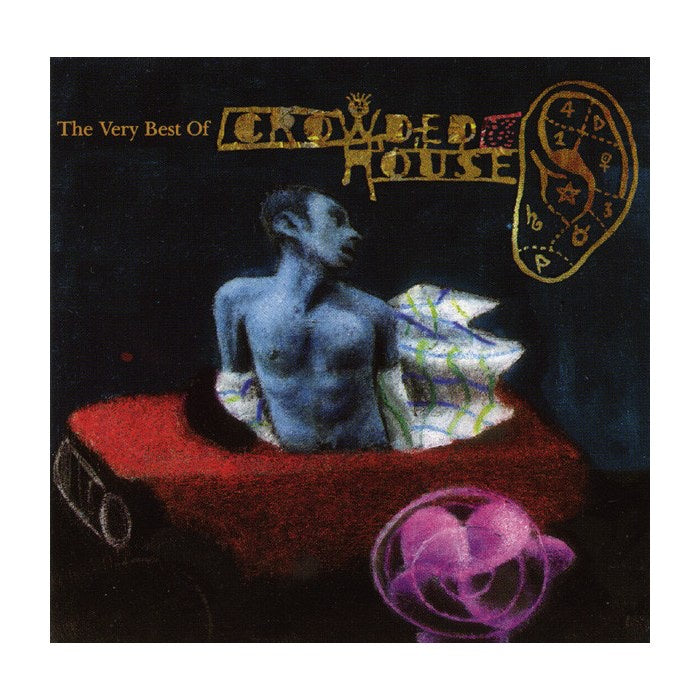 CROWDED HOUSE - Recurring Dream (The Very Best of Crowded House) (CD