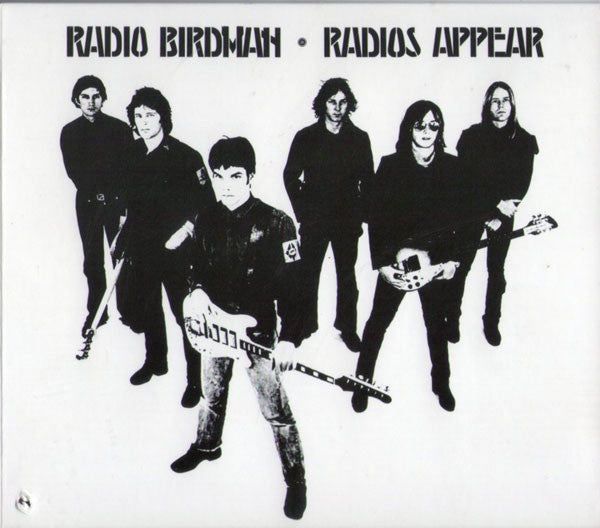 Radio Birdman – Radios Appear Digipak CD