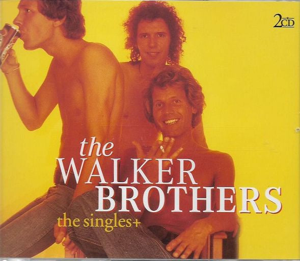 Walker Brothers - The Singles+ 2CD