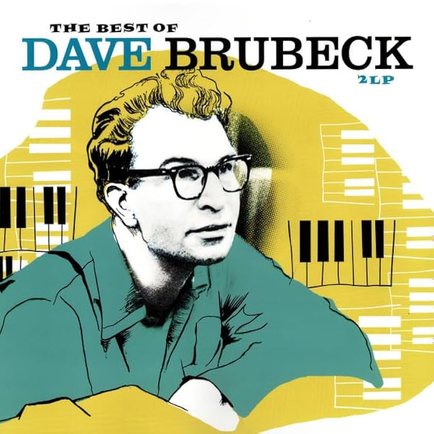 Dave Brubeck – The Best Of Vinyl 2LP