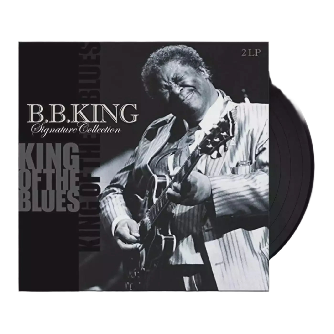 B.B. King – Signature Collection Vinyl 2LP