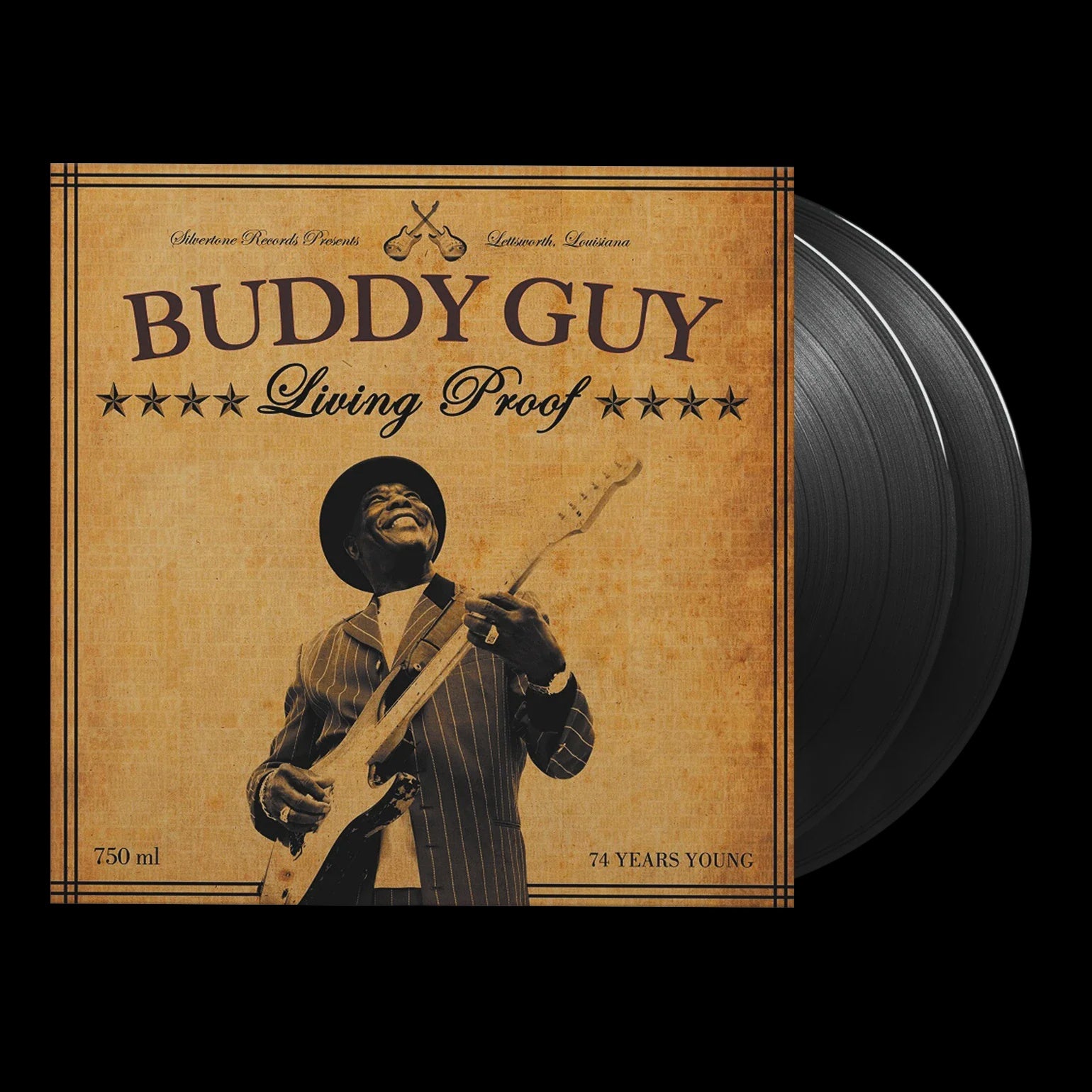Buddy Guy - Living Proof Vinyl 2LP