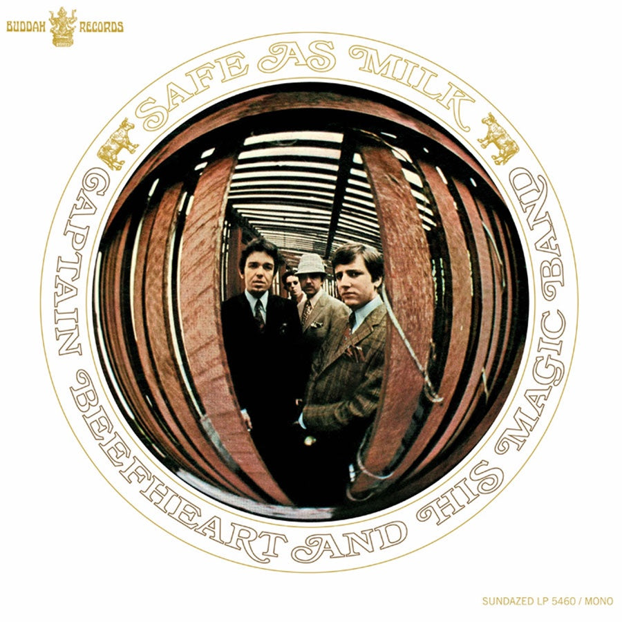 Captain Beefheart - Safe As Milk Vinyl 2LP