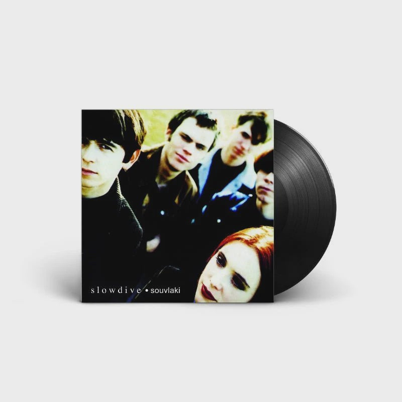 Slowdive - Souvlaki Vinyl LP