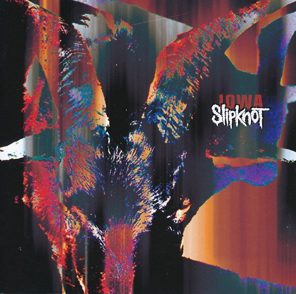 Slipknot - Iowa CD