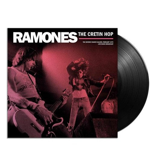 Ramones - The Cretin Hop Live 1979 Vinyl LP