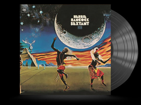 Herbie Hancock – Sextant Vinyl LP