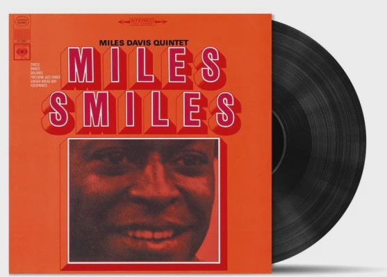Miles Davis - Miles Smiles Vinyl LP