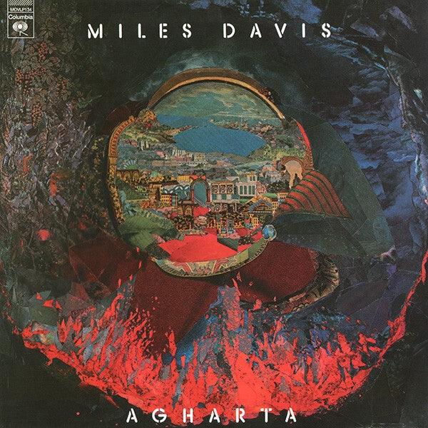 Miles Davis – Agharta Vinyl 2LP