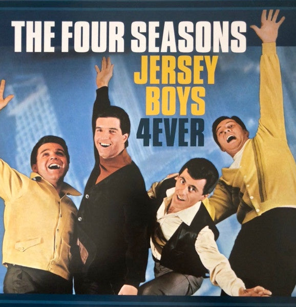 Four Seasons - Jersey Boys 4ever Vinyl LP