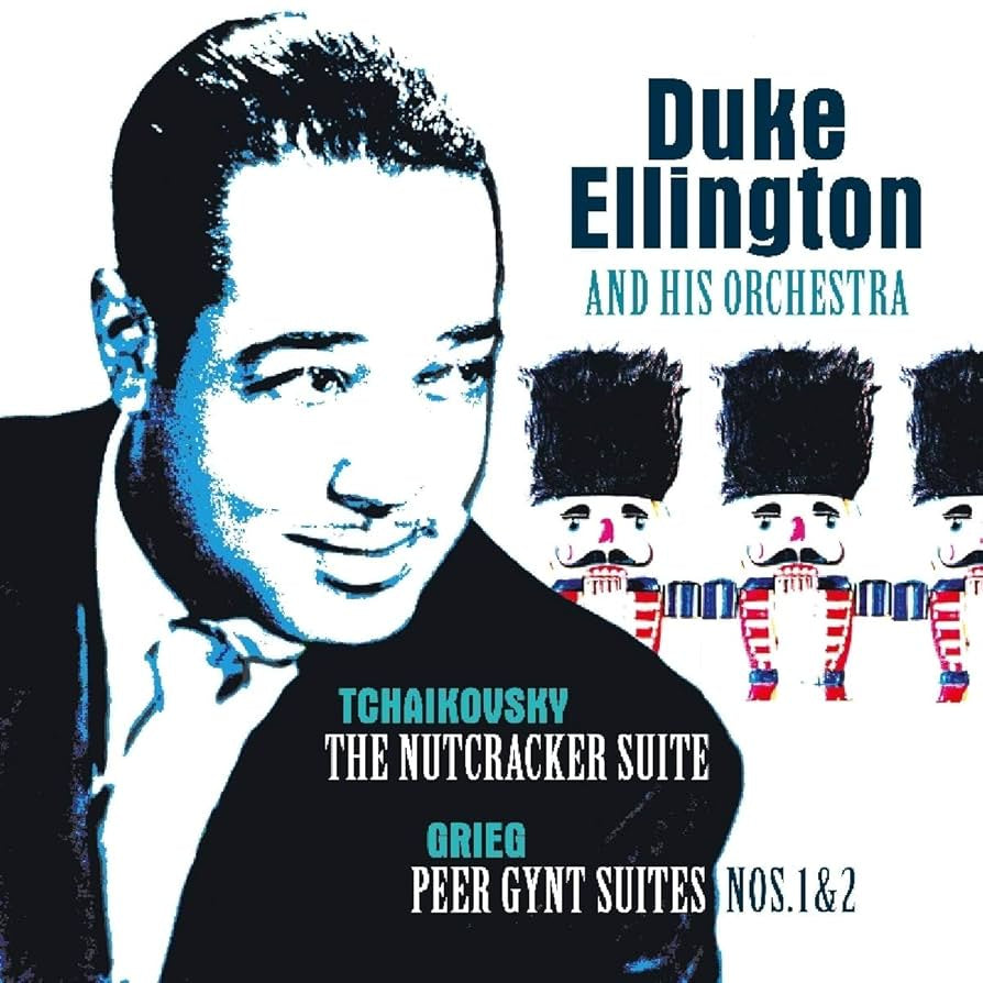 Duke Ellington - Tchaikovsky: The Nutcracker Suite / Grieg: Peer Gynt Suite Nos. 1 & 2 Vinyl LP