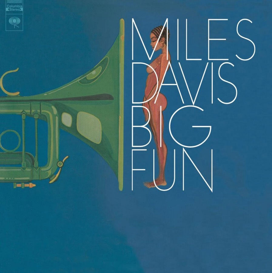 Miles Davis - Big Fun Vinyl 2LP