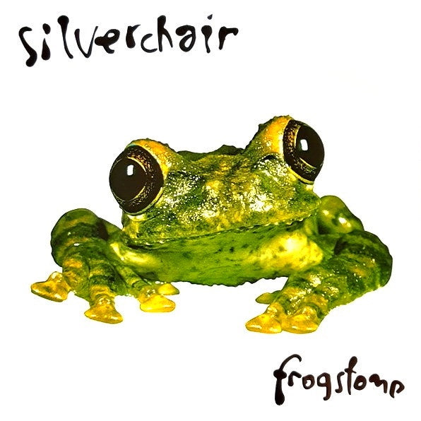 Silverchair - Frogstomp Etched Vinyl 2LP