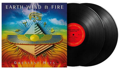 Earth, Wind & Fire - Greatest Hits Vinyl 2LP