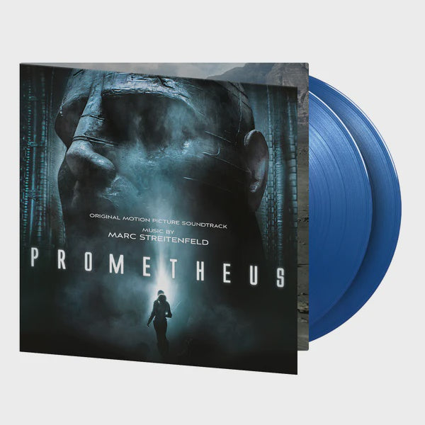 Soundtrack - Prometheus Blue Coloured Vinyl 2LP