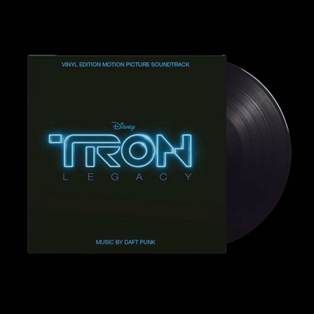 Soundtrack - TRON: Legacy (Music By Daft Punk) Vinyl 2LP